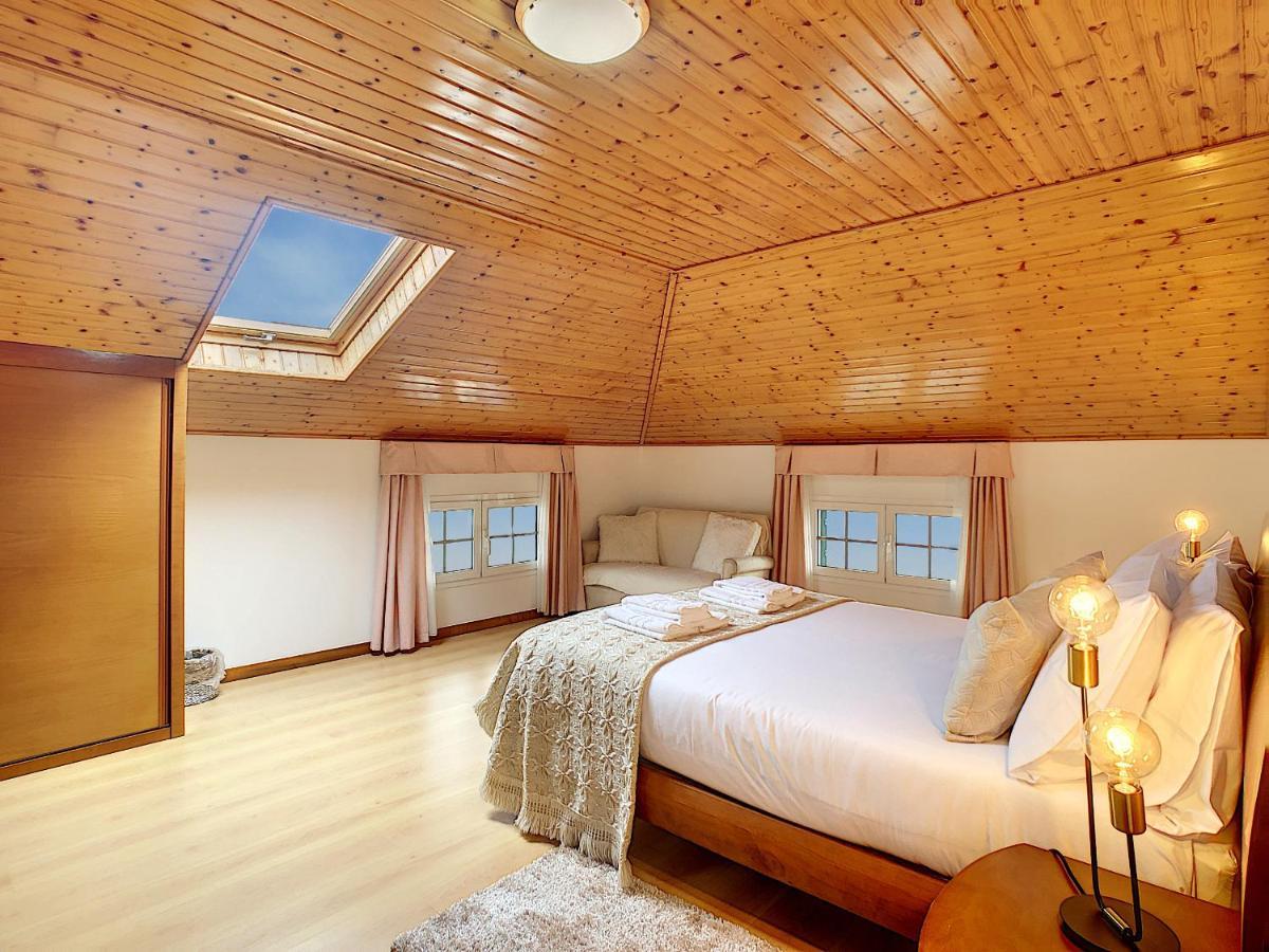 Casa Leao De Ouro By Lovelystay São Jorge Extérieur photo