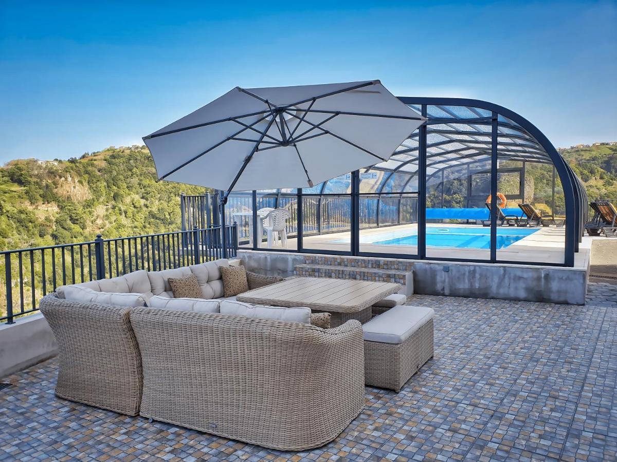 Casa Leao De Ouro By Lovelystay São Jorge Extérieur photo