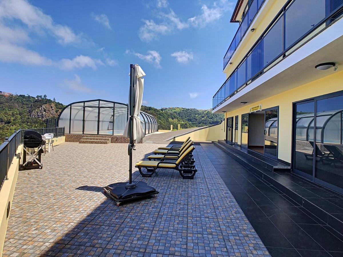 Casa Leao De Ouro By Lovelystay São Jorge Extérieur photo